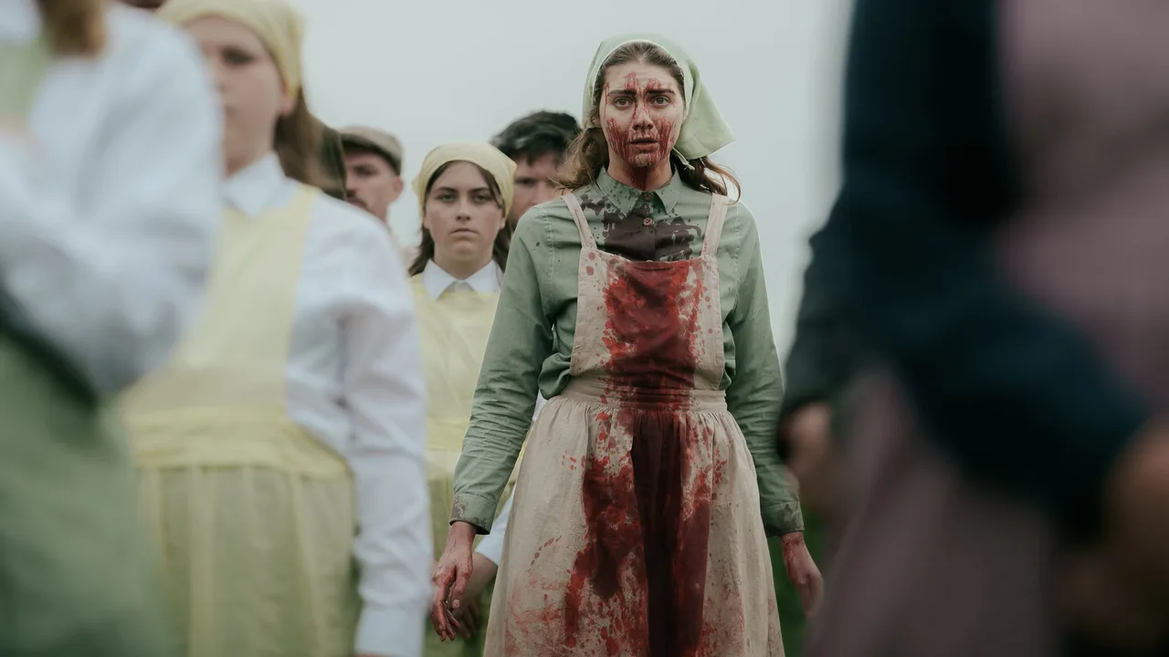 The Severed Sun (2025)