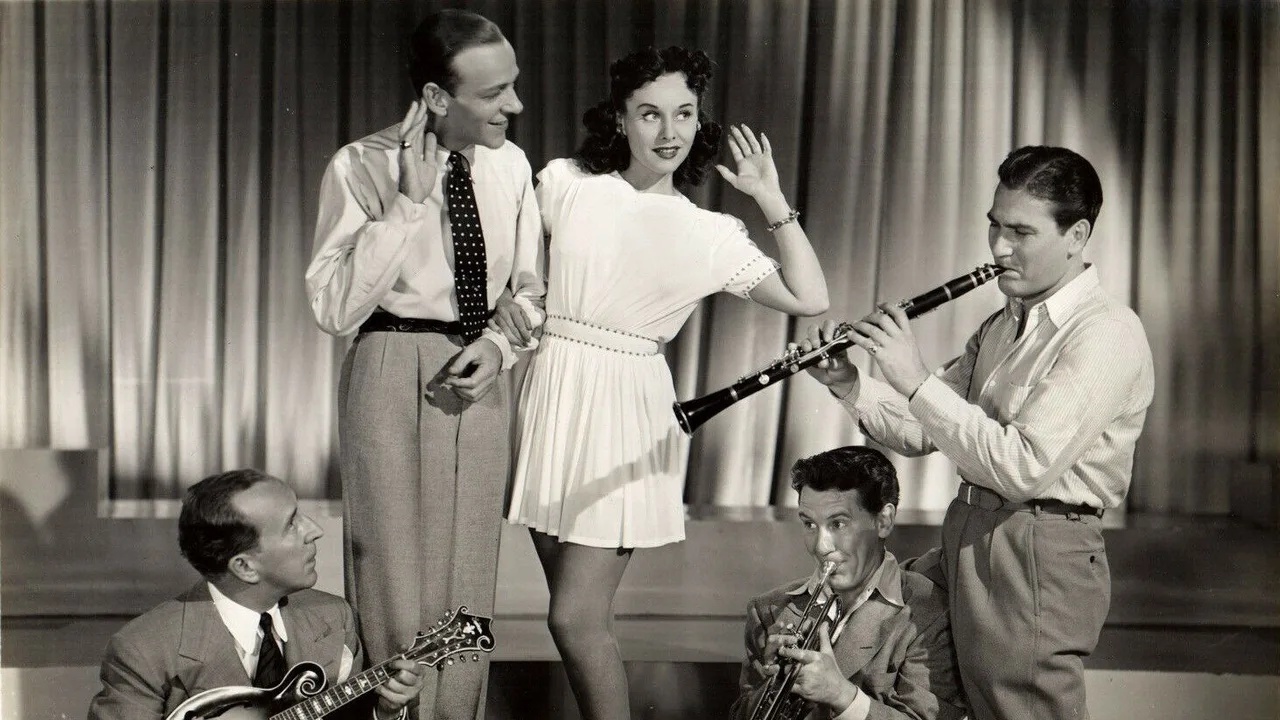Second Chorus (1941)