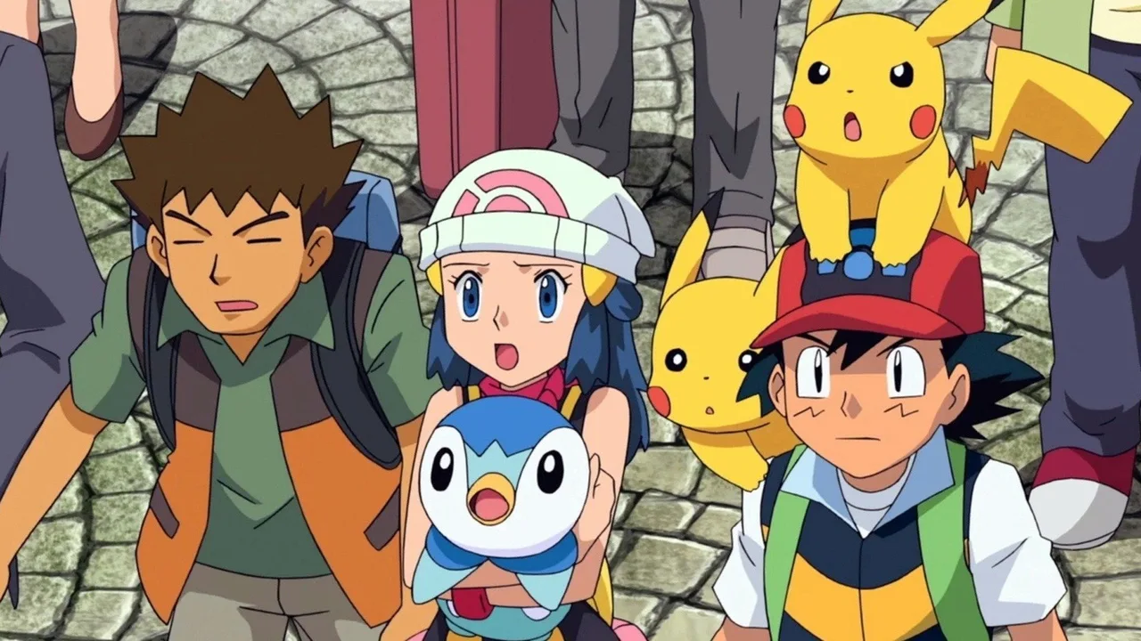 Pokémon: Zoroark - Master of Illusions (2010)