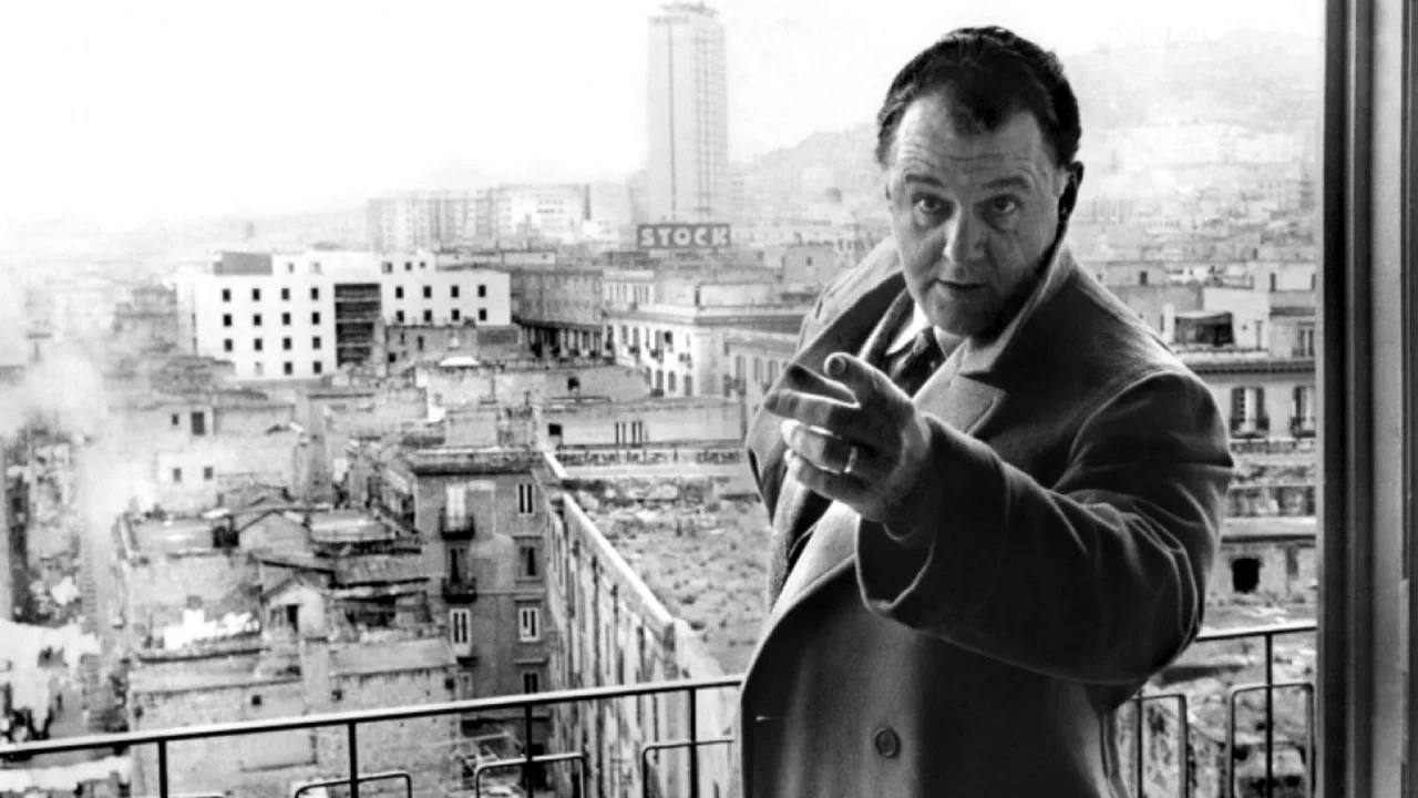 Hands Over the City (1963)