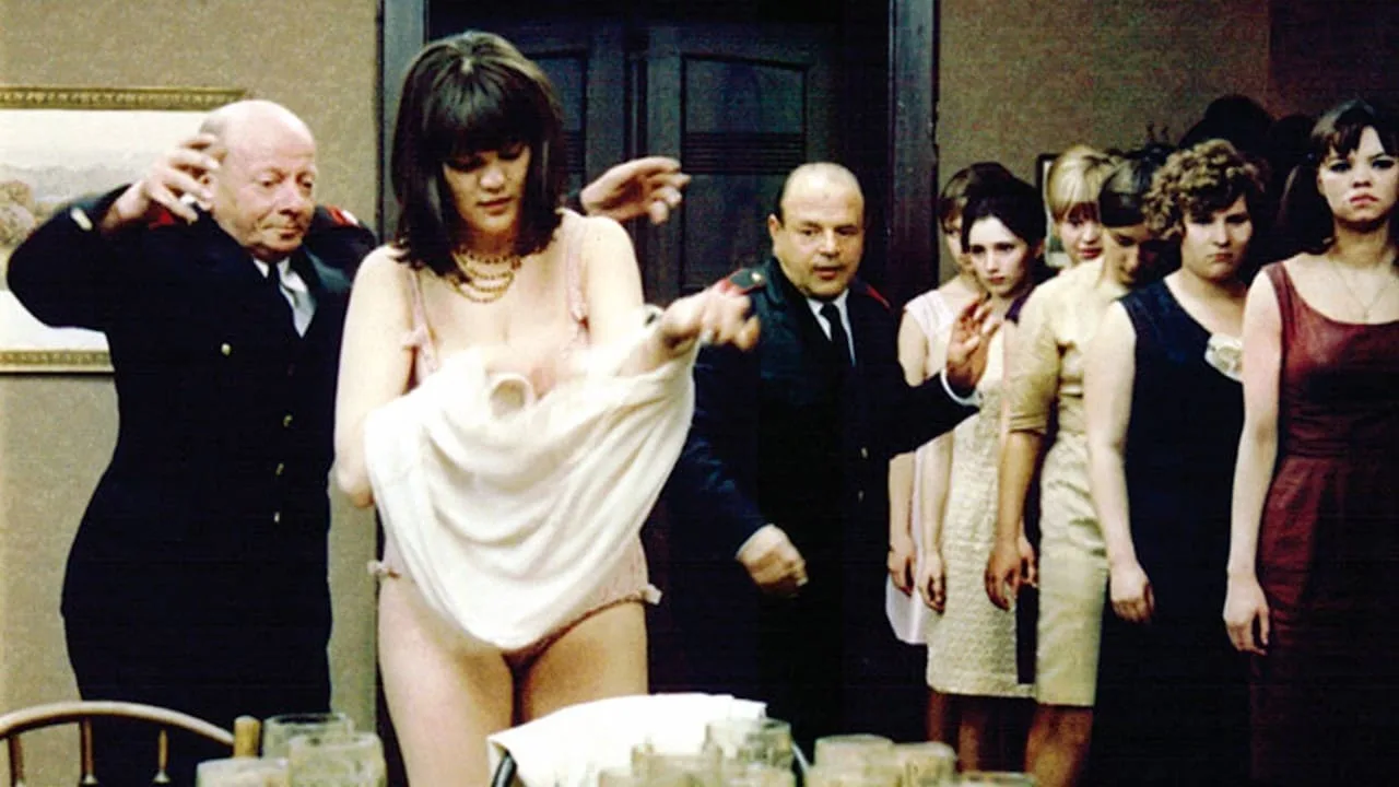 The Firemen's Ball (1967)