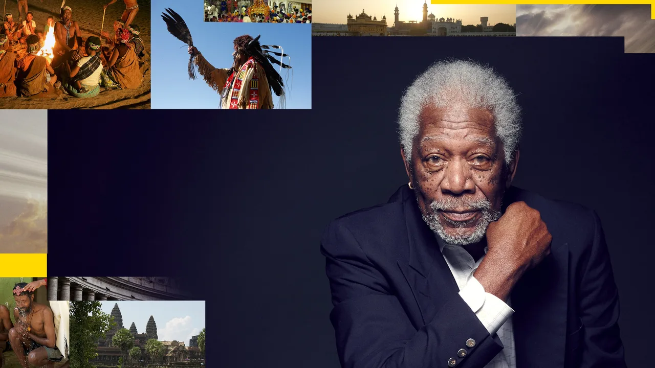 The Story of God with Morgan Freeman (2016)