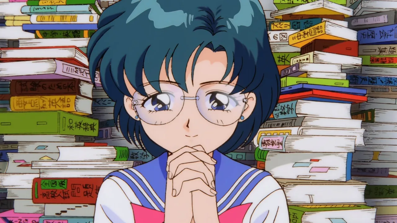Sailor Moon SuperS Plus: Ami's First Love (1995)