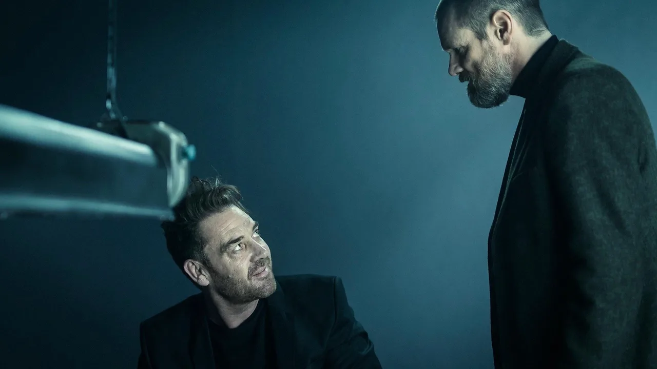 Dark Crimes (2016)