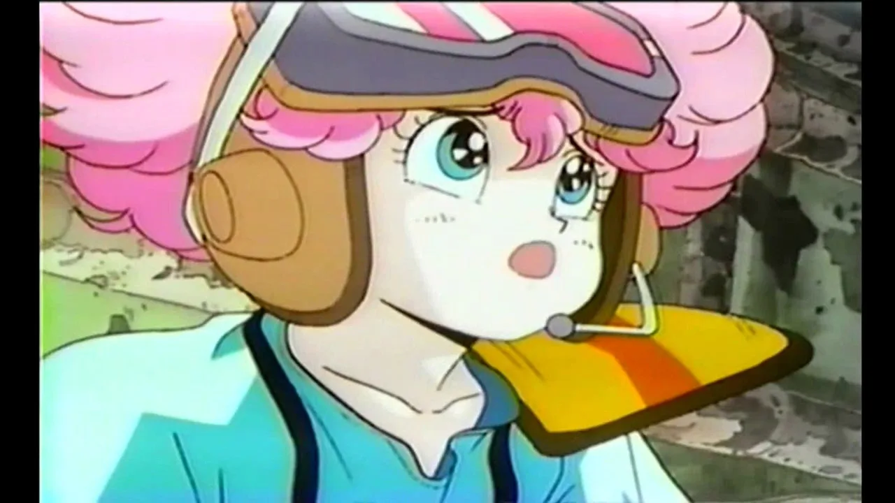 Pink: Water Bandit, Rain Bandit (1990)