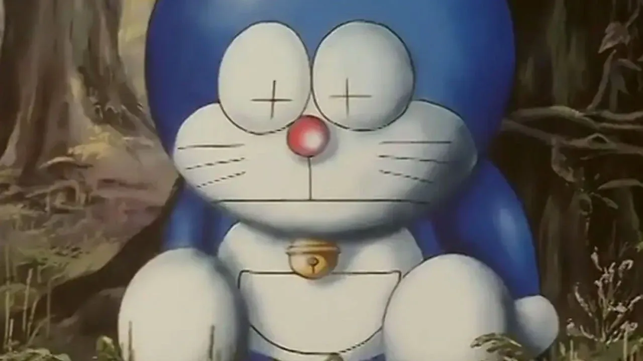 Doraemon: Nobita and the Future Notes (1994)