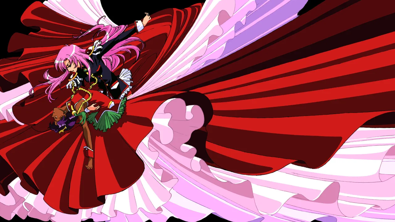 Revolutionary Girl Utena (1997)