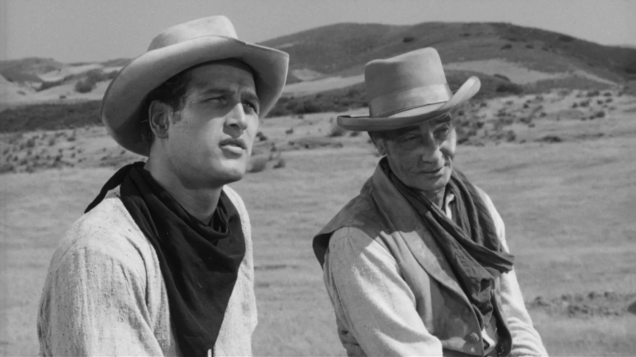 The Left Handed Gun (1958)