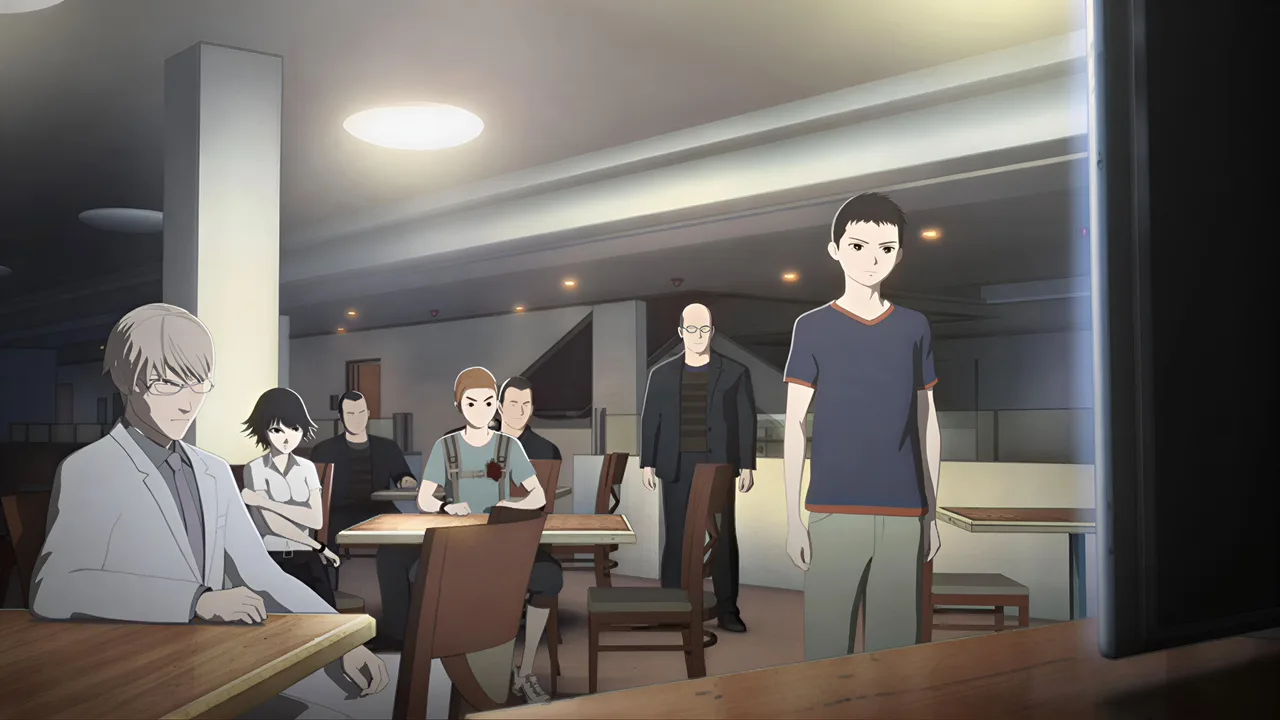 Ajin: Demi-Human – Collide (2016)