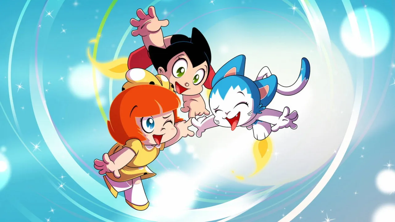 Go Astro Boy Go! (2019)