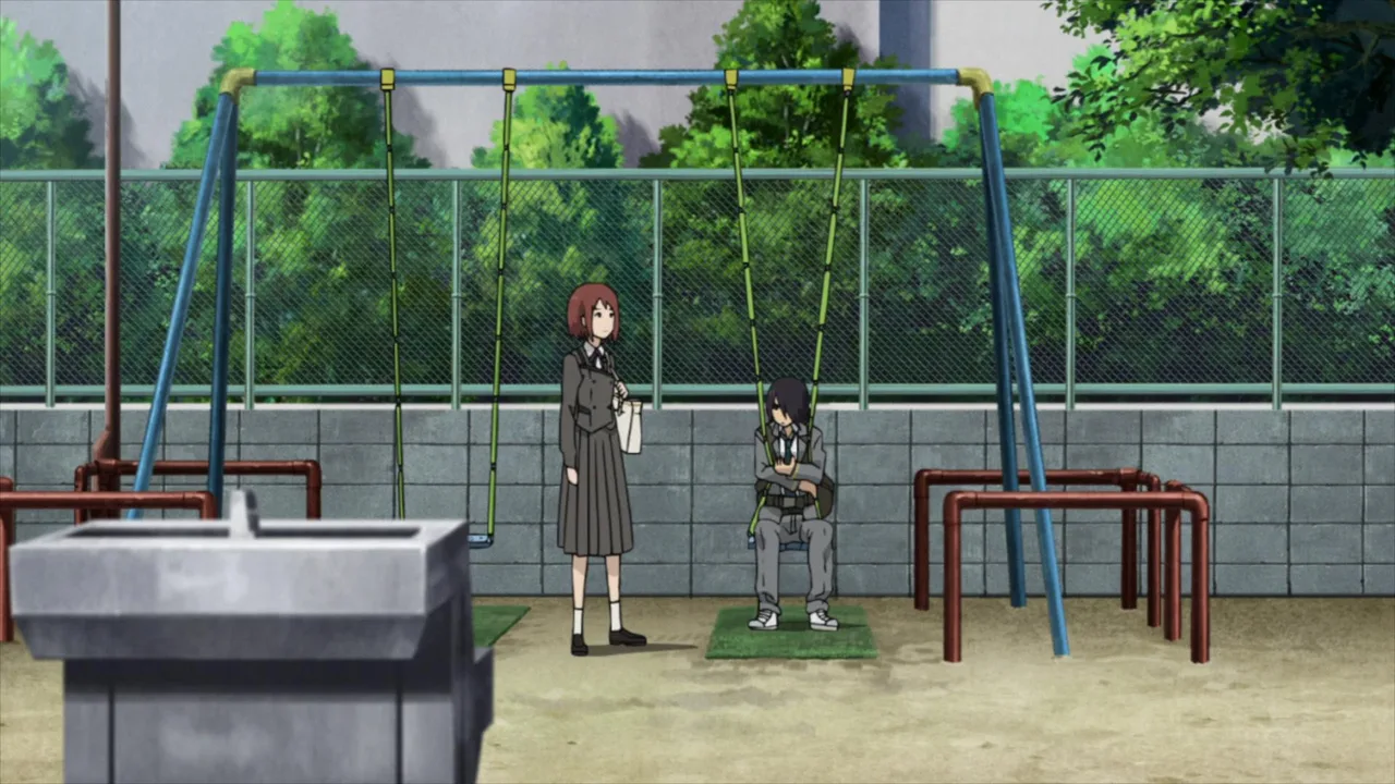 Towa no Quon 2: Dancing Orchid in Chaos (2011)