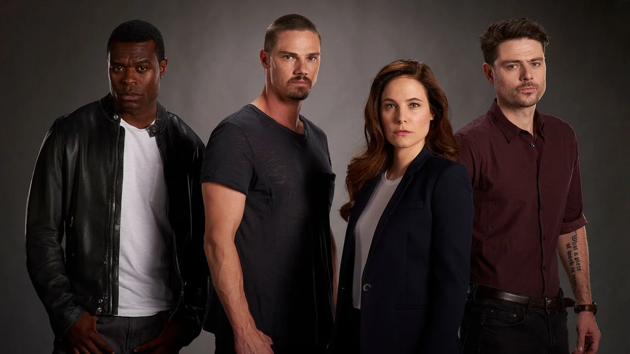 Mary Kills People (2017)