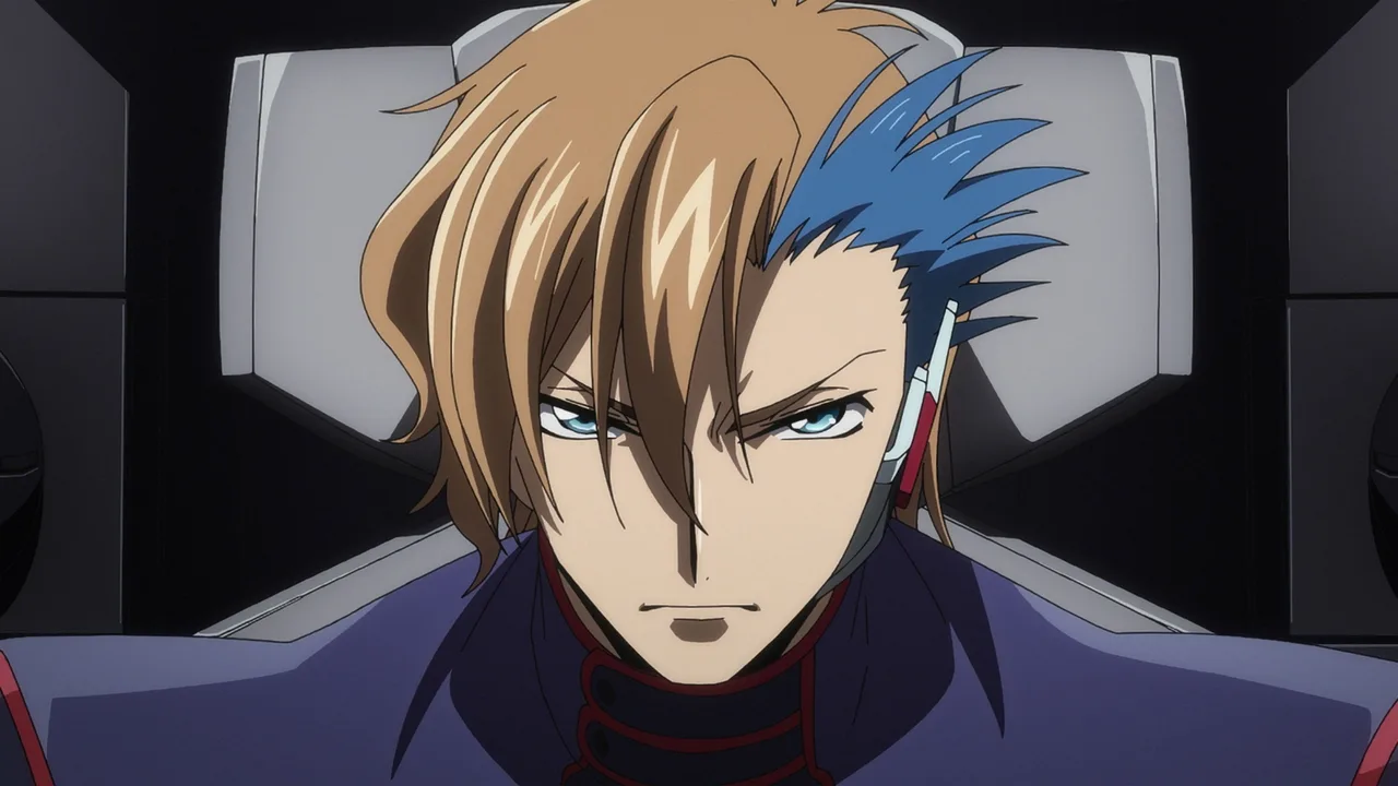 Code Geass: Rozé of the Recapture - Act 1 (2024)