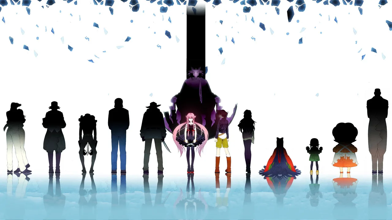 The Future Diary (2011)