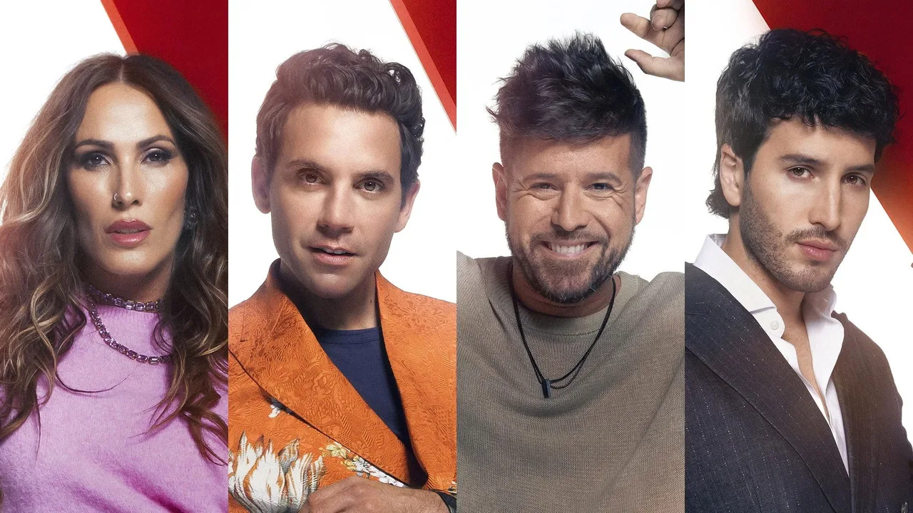 The Voice Spain (2012)