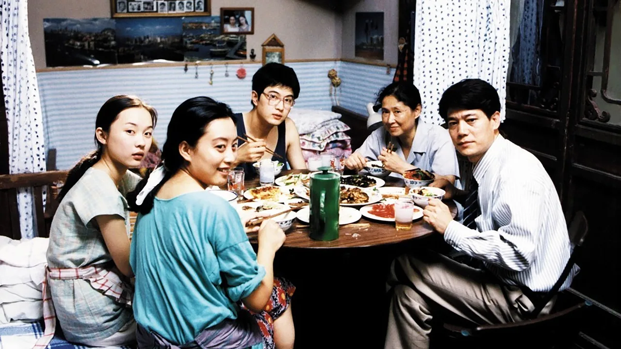 The Happy Life of Talkative Zhang Damin (2000)