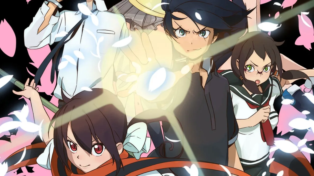 Yozakura Quartet: Hana no Uta (2013)