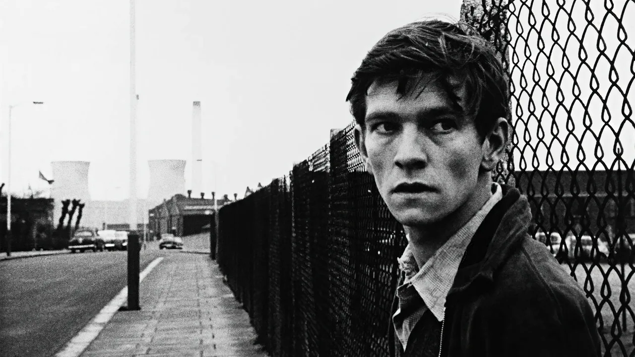 The Loneliness of the Long Distance Runner (1962)
