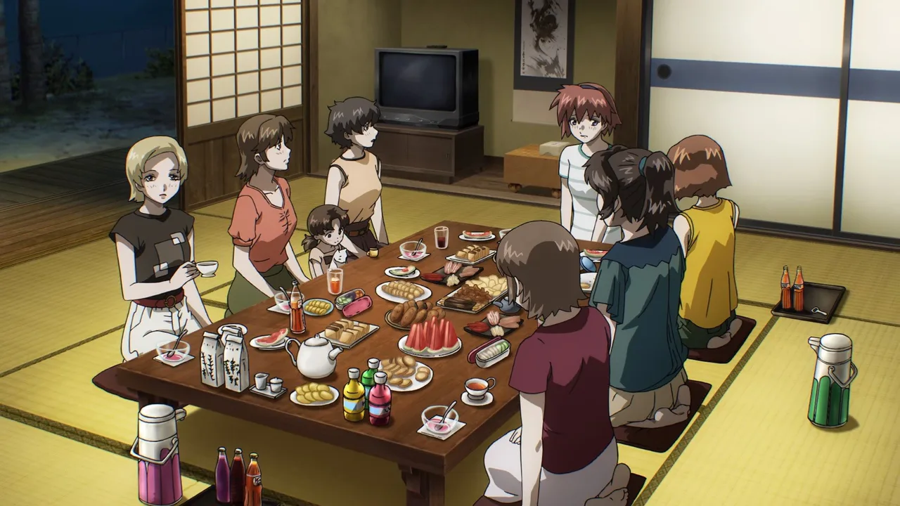 Fafner: Behind the Line (2023)
