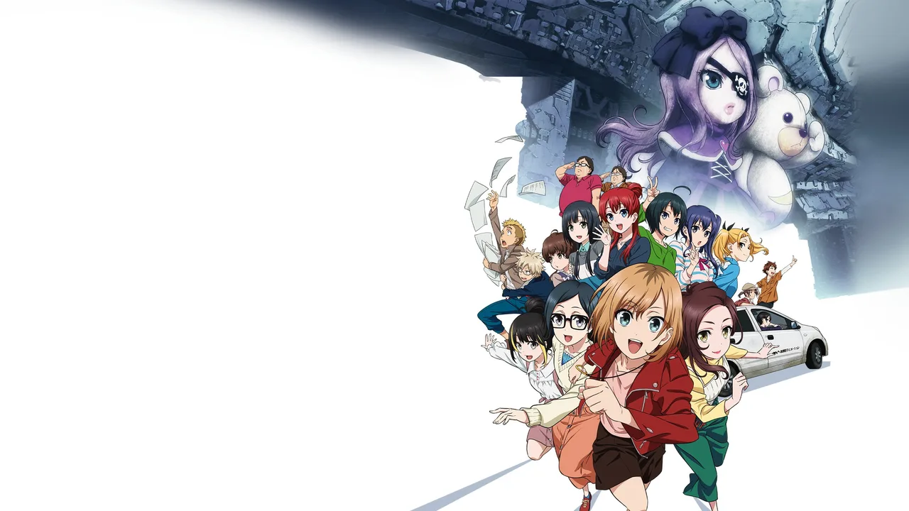 SHIROBAKO the Movie (2020)