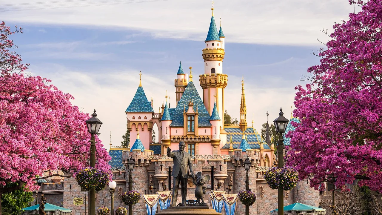Disneyland 60: The Wonderful World of Disney (2016)