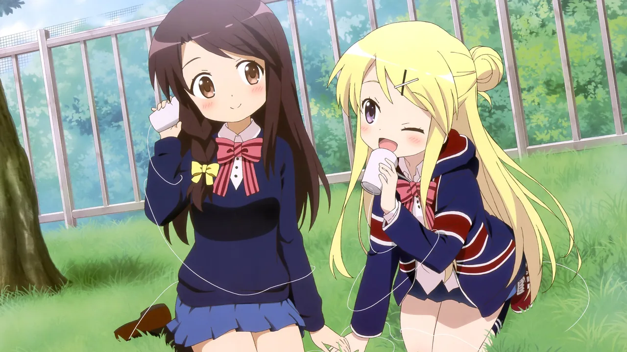 Kinmoza! (2013)