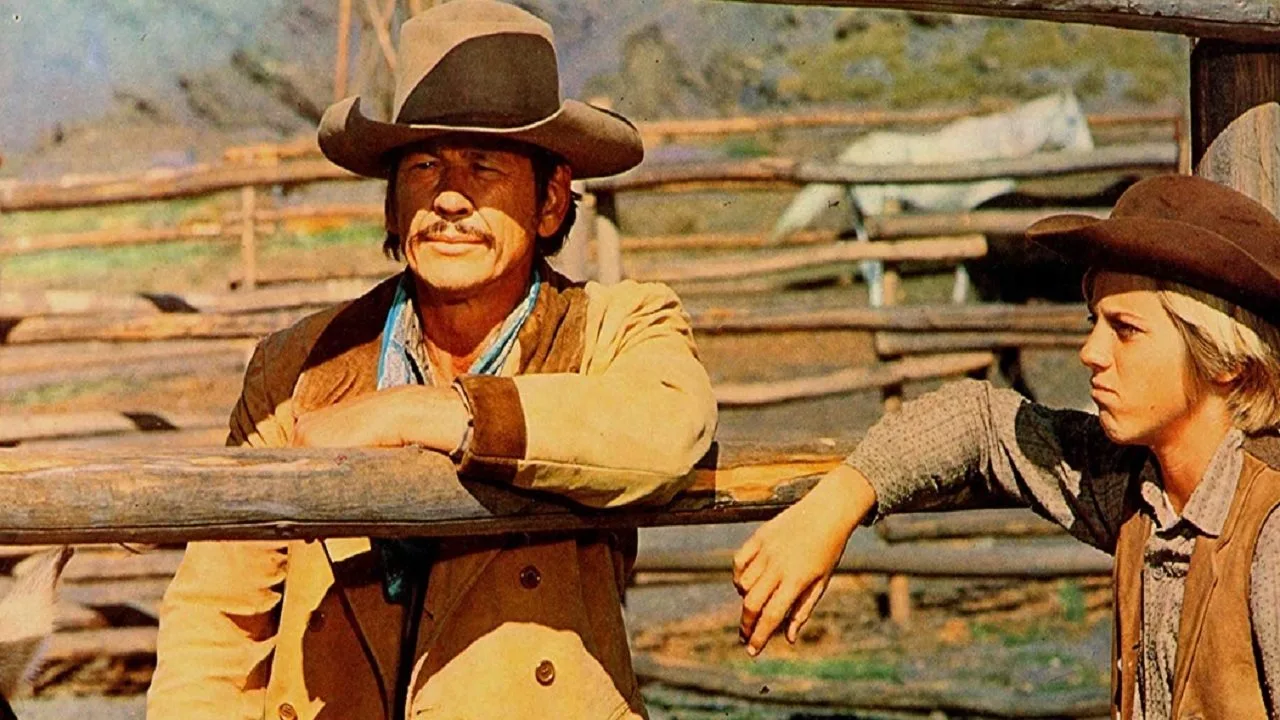 The Valdez Horses (1973)