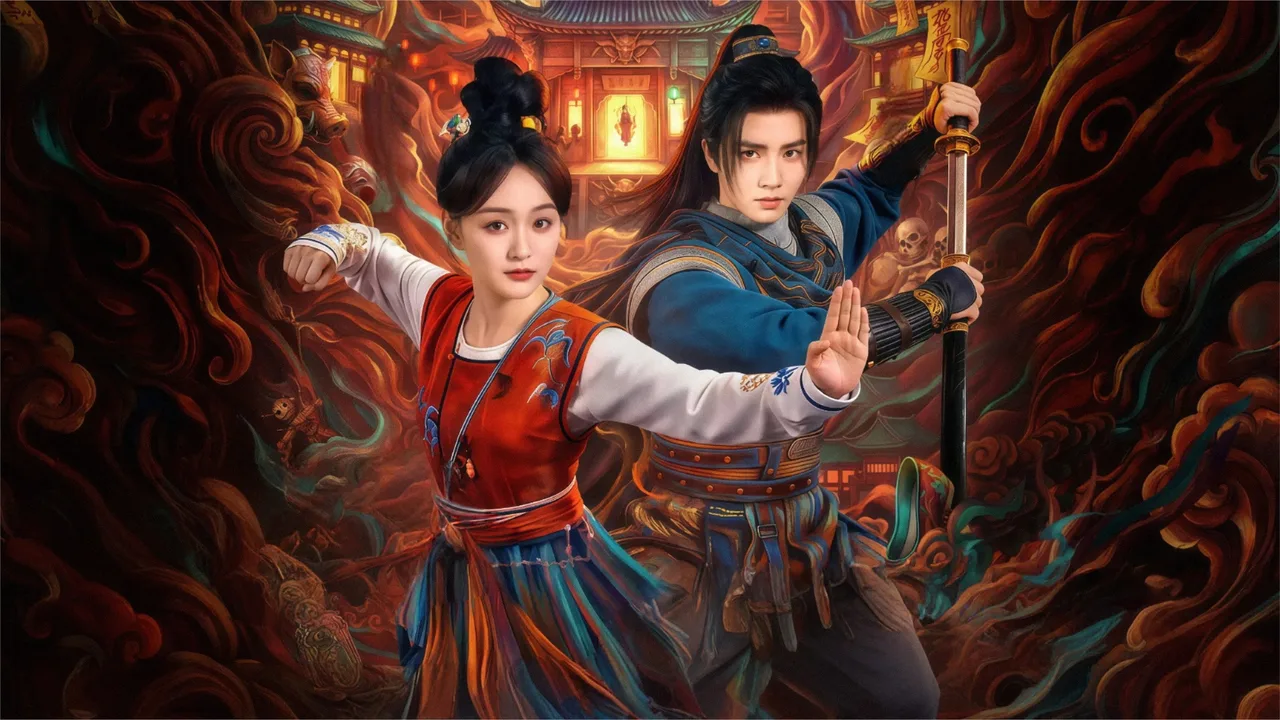 Tang Dynasty Occult Mysteries (2026)