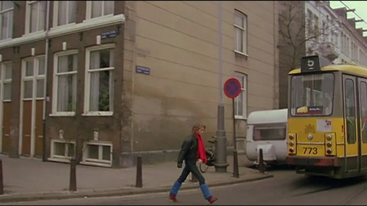 Hanna D: The Girl from Vondel Park (1984)
