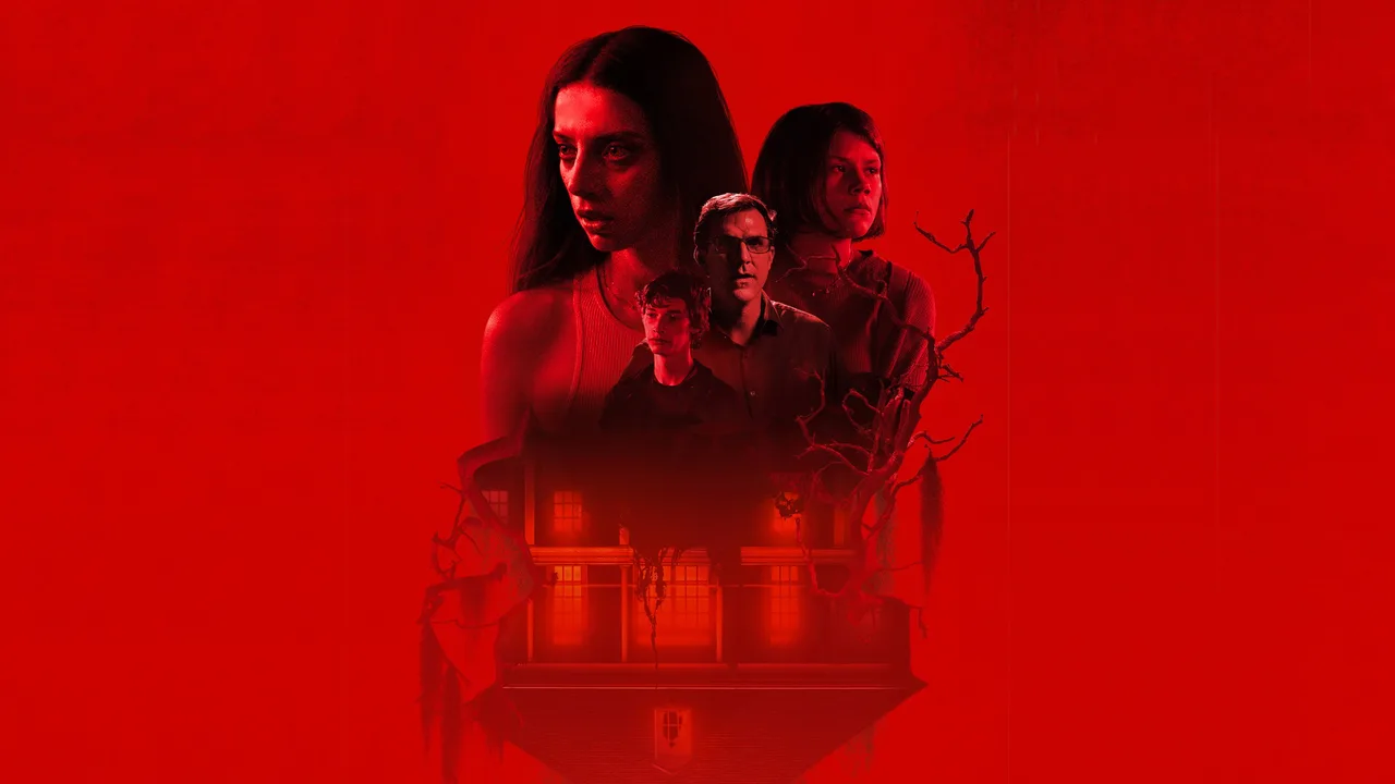 A House on the Bayou (2021)