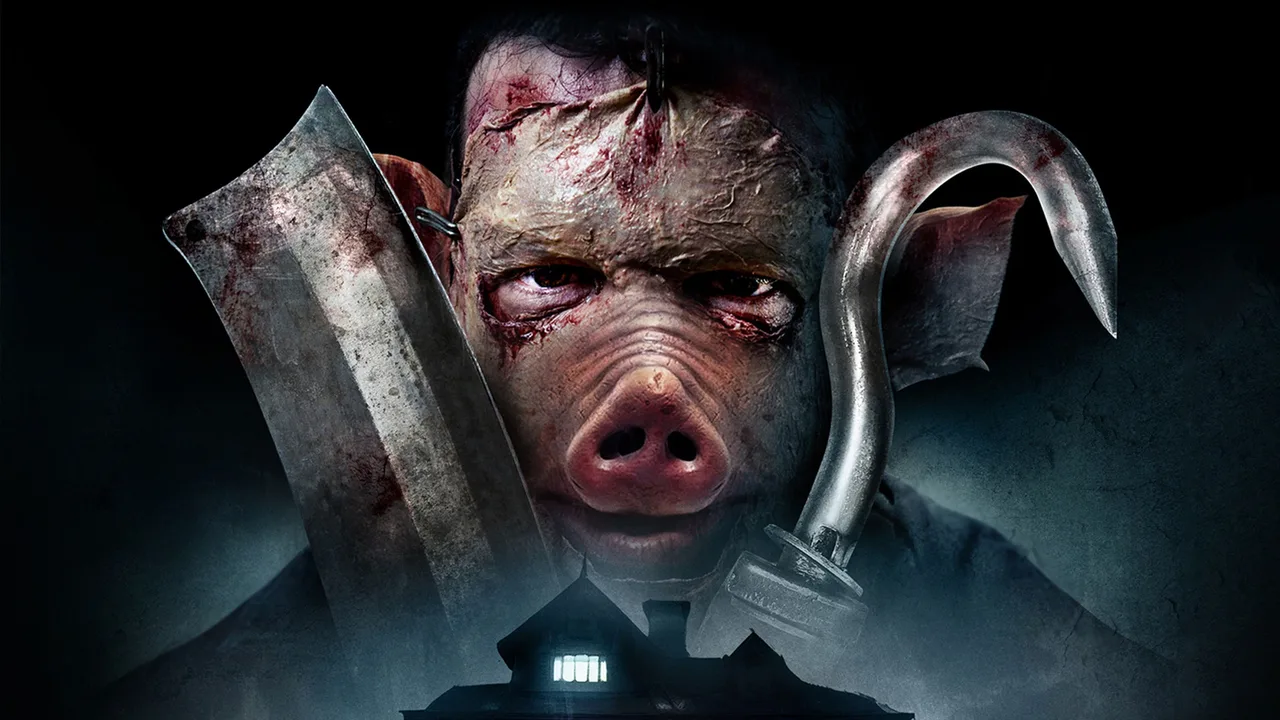 Slaughterhouse On The Hill (2024)
