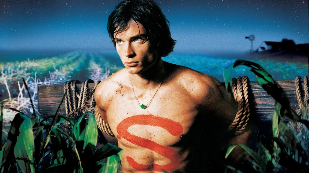 Smallville (2002)