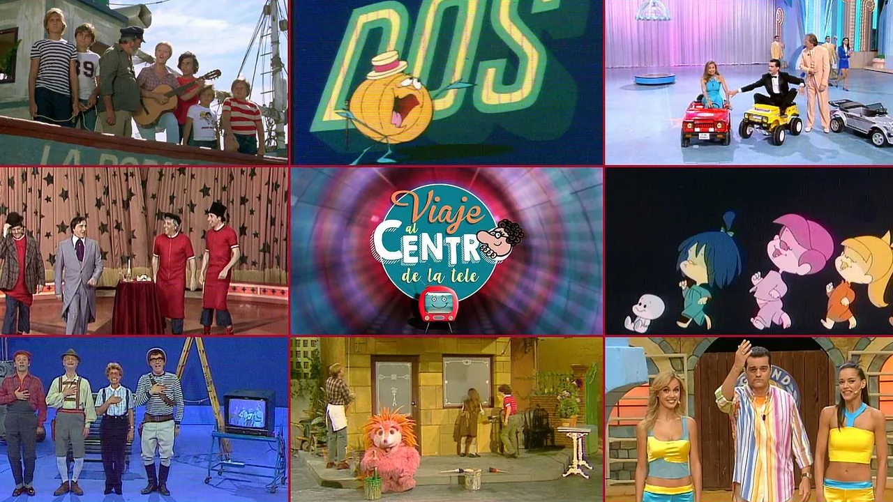 Viaje al centro de la tele (2013)