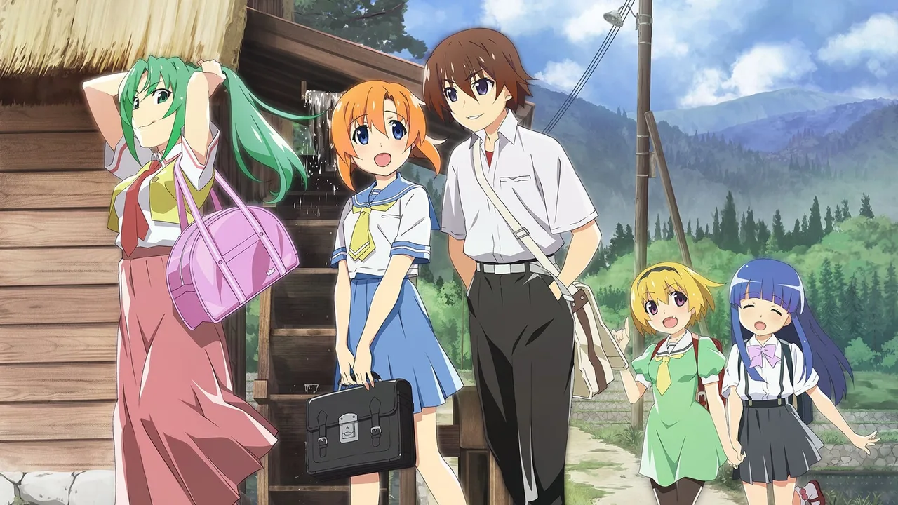 Higurashi: When They Cry - NEW (2020)