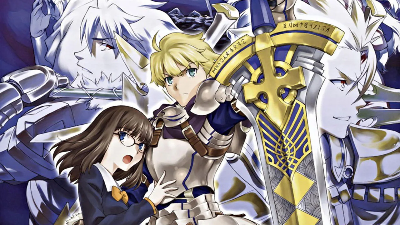 Fate/Prototype (2011)