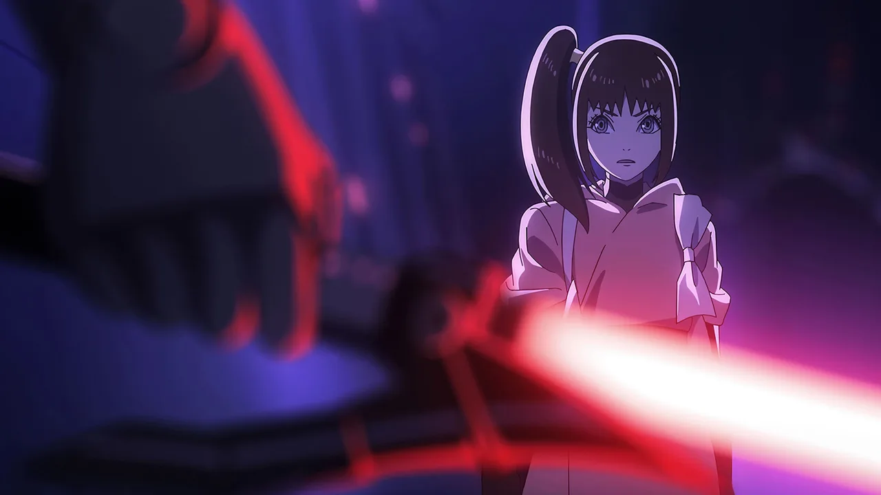 Star Wars: Visions Presents - The Ninth Jedi (2026)