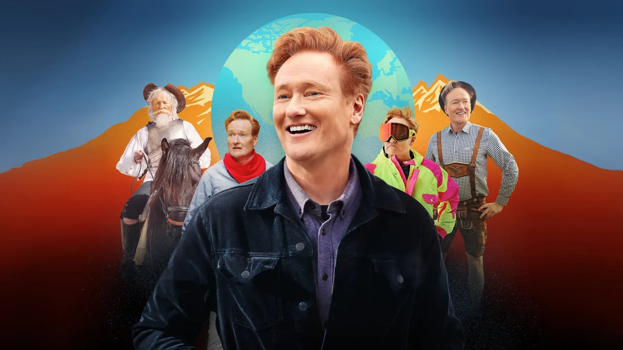 Conan O'Brien Must Go (2024)
