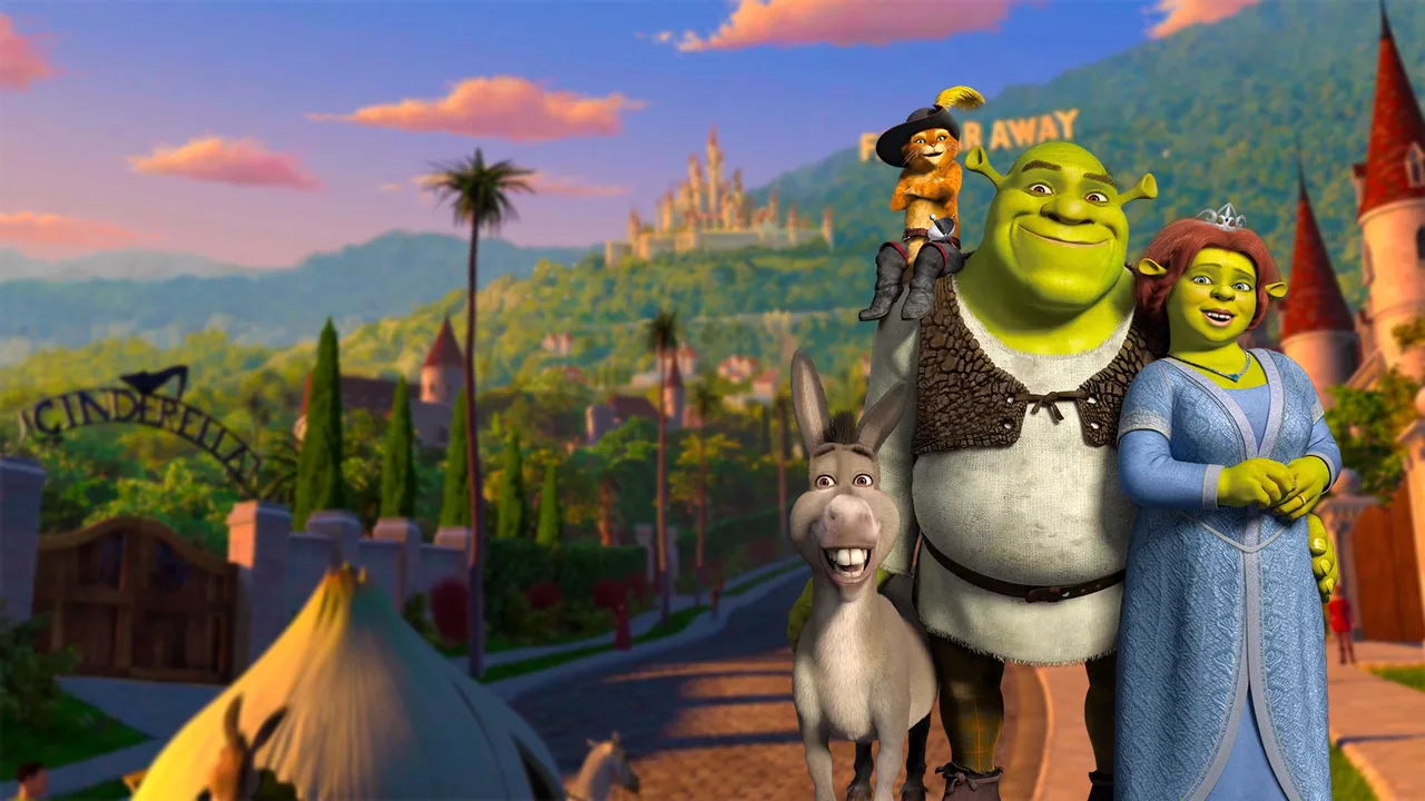 Shrek 2 (2004)