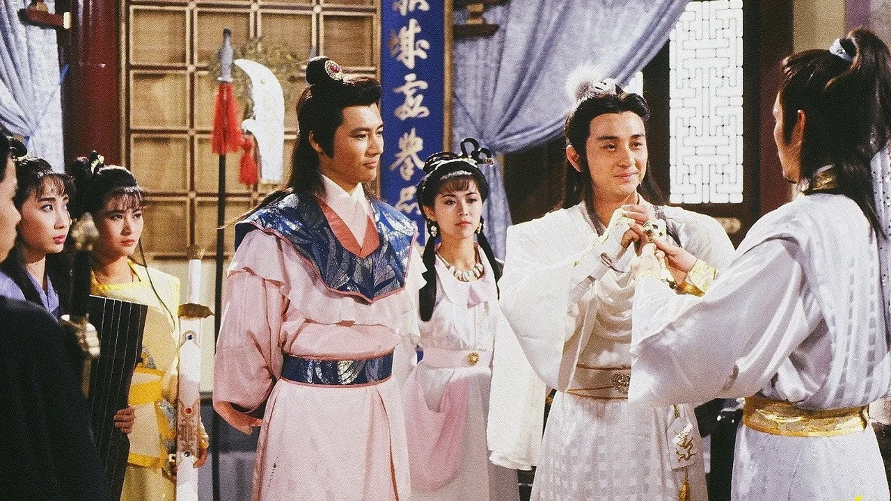 The Jade Fox (1989)