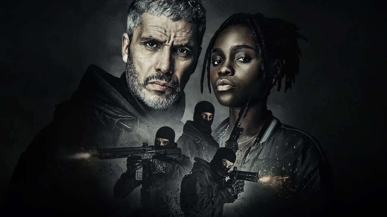 Ganglands (2021)