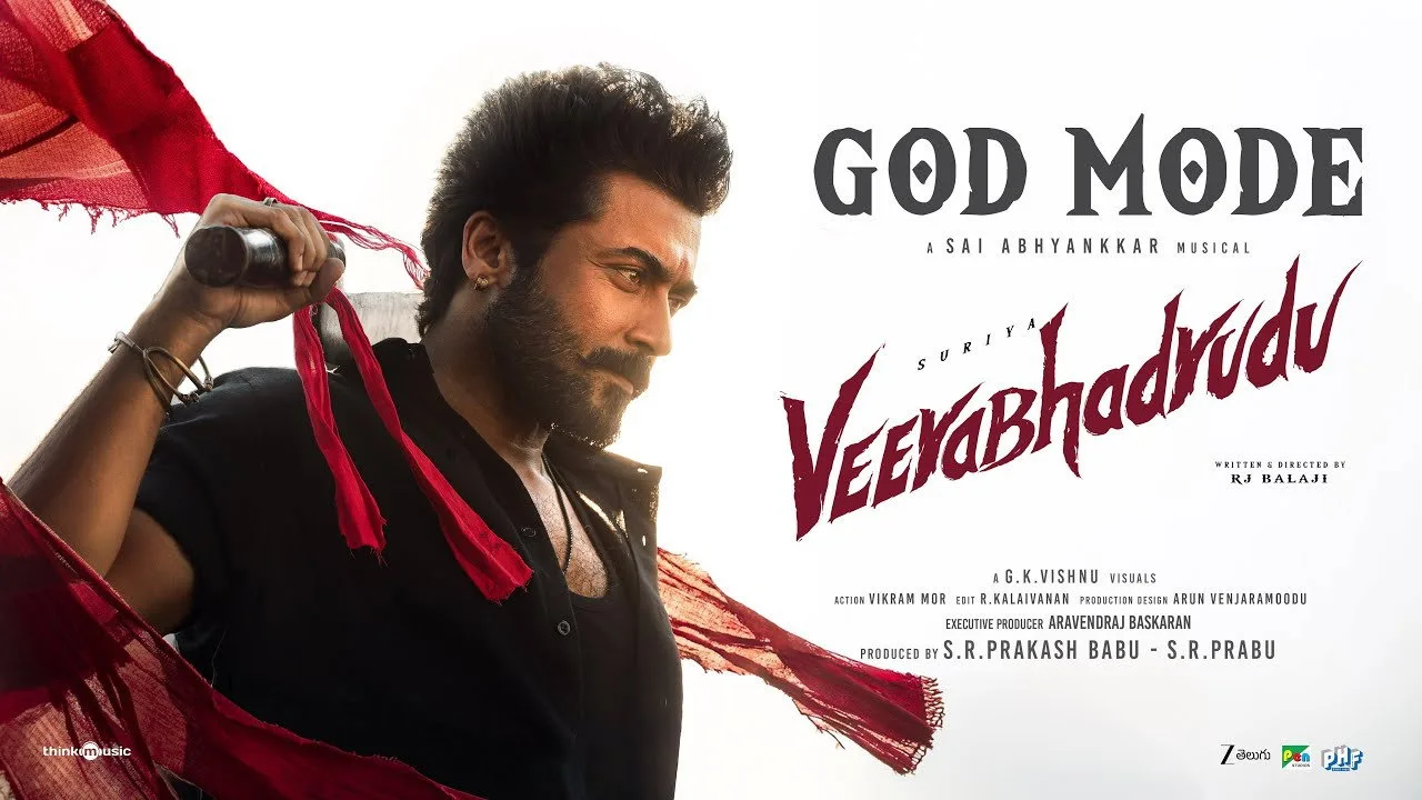 Veerabhadrudu (2026)