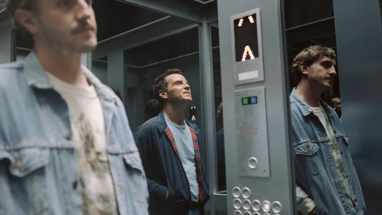 All of Us Strangers (2023)