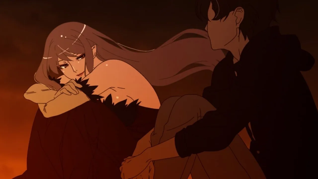 KIZUMONOGATARI -Koyomi Vamp- (2024)