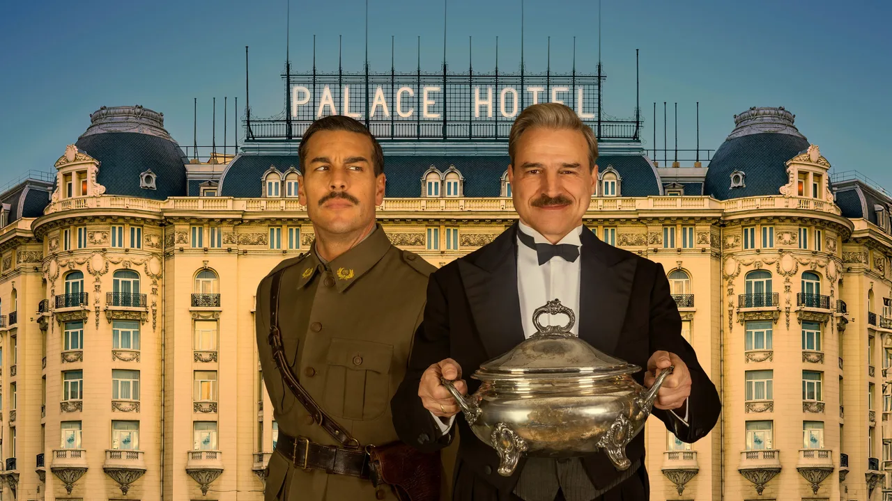 The Dinner (2025)