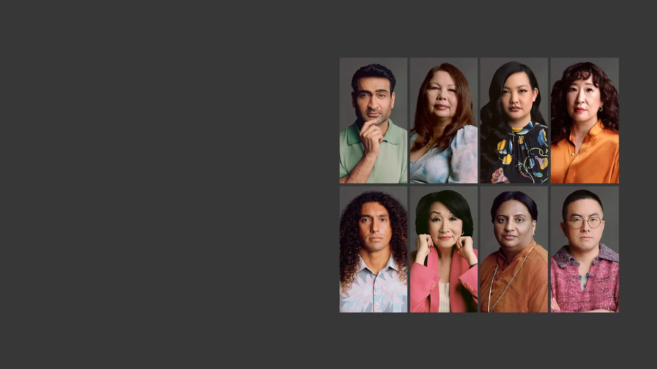 The A List: 15 Stories from Asian and Pacific Diasporas (2026)