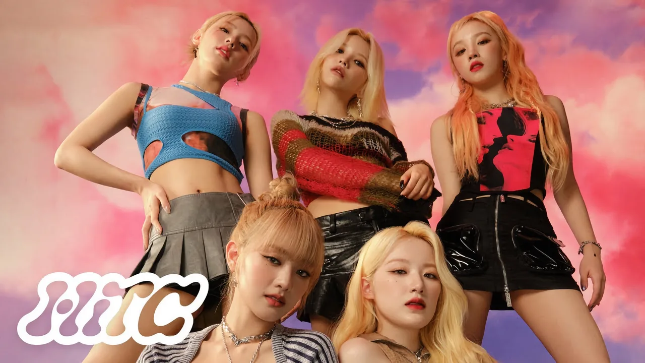(G)I-DLE at 88rising's Head In The Clouds 2022 (2022)