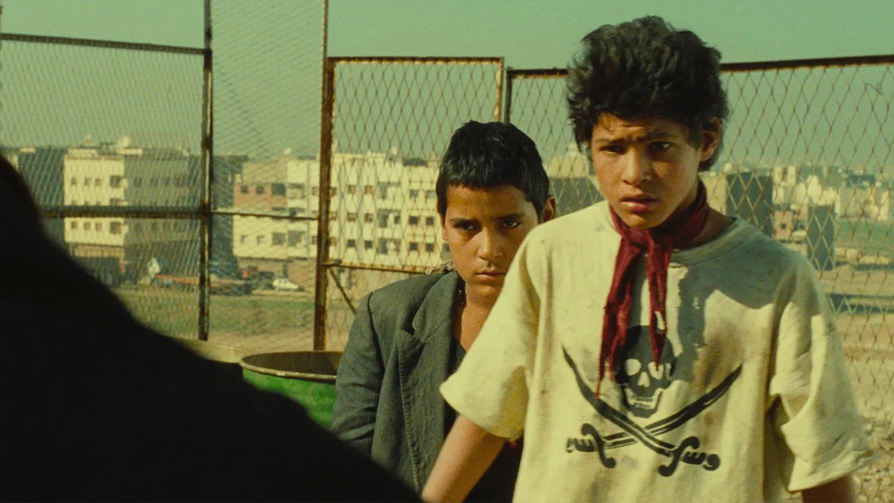 Ali Zaoua: Prince of the Streets (2001)