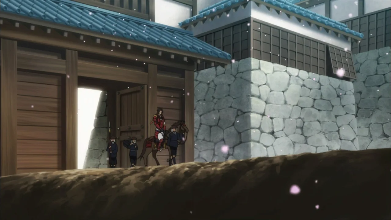 Samurai Warriors: Legend of the Sanada (2014)