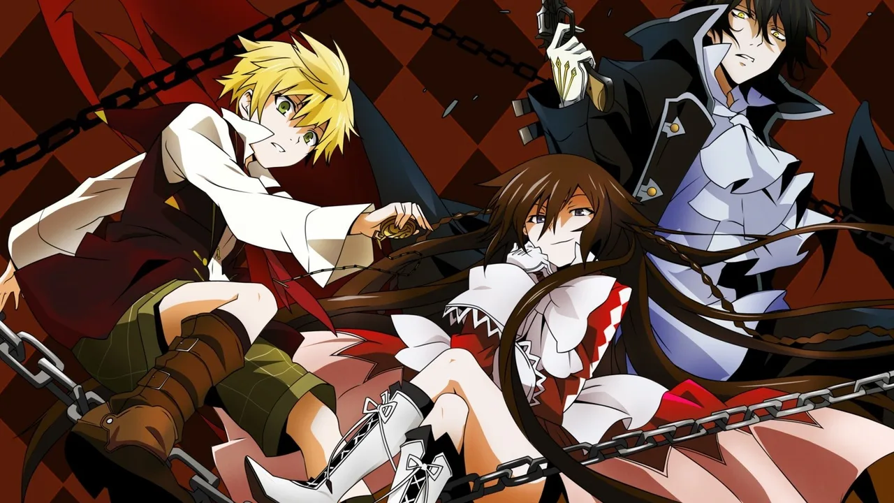Pandora Hearts (2009)