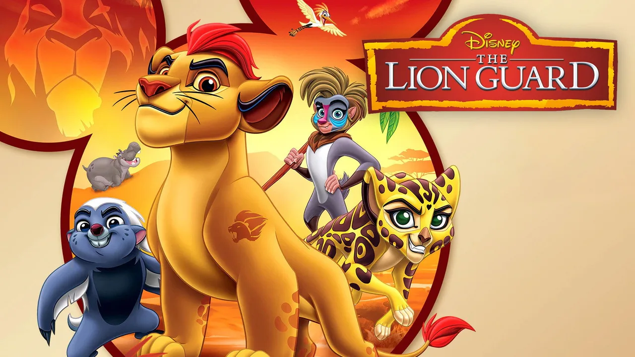 The Lion Guard: The Rise of Scar (2017)
